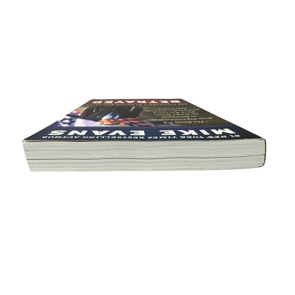 Betrayed by Mike Evans (Paperback) - Picture 7 of 7